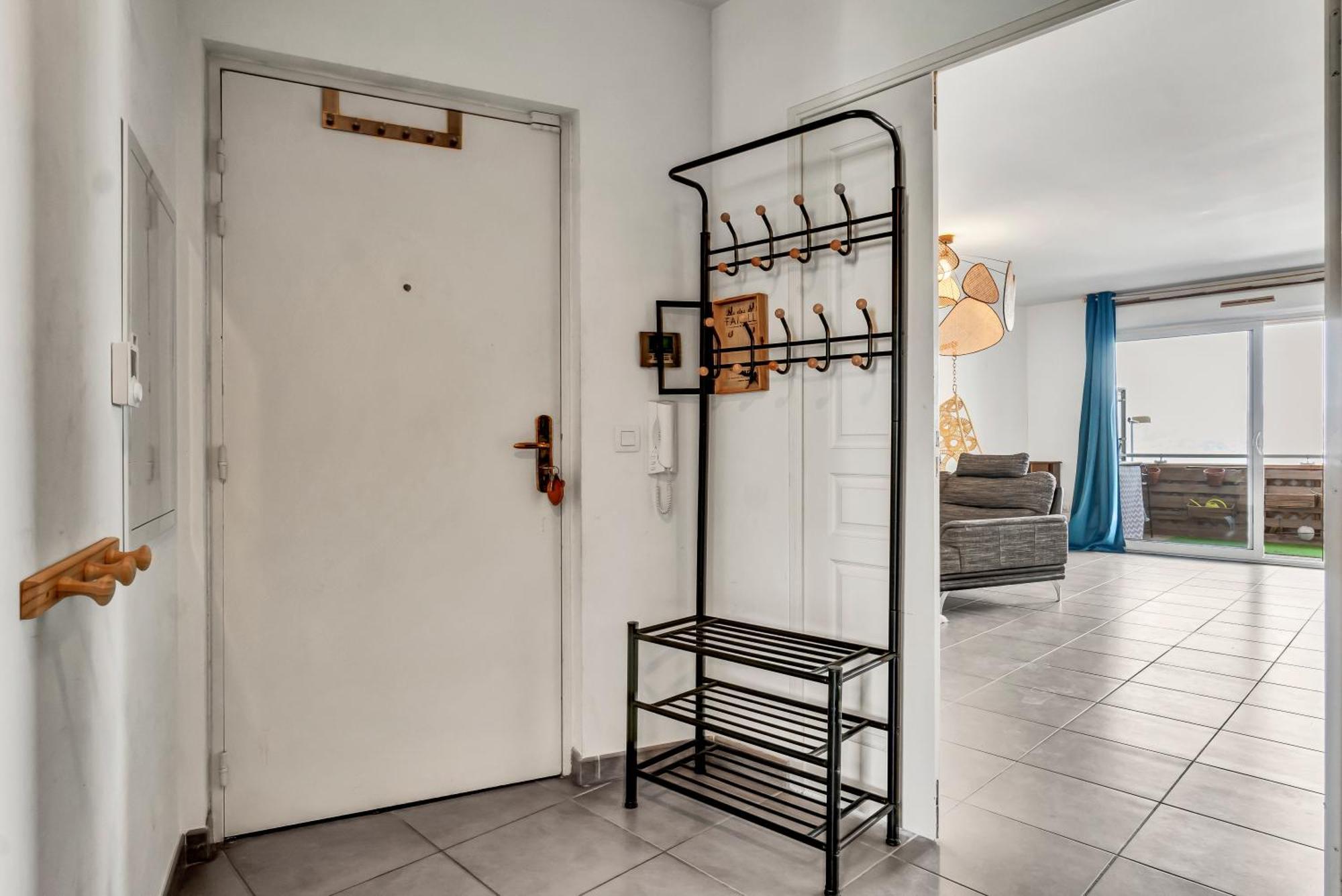 Room In Appartment With Seaview Marseille Ngoại thất bức ảnh